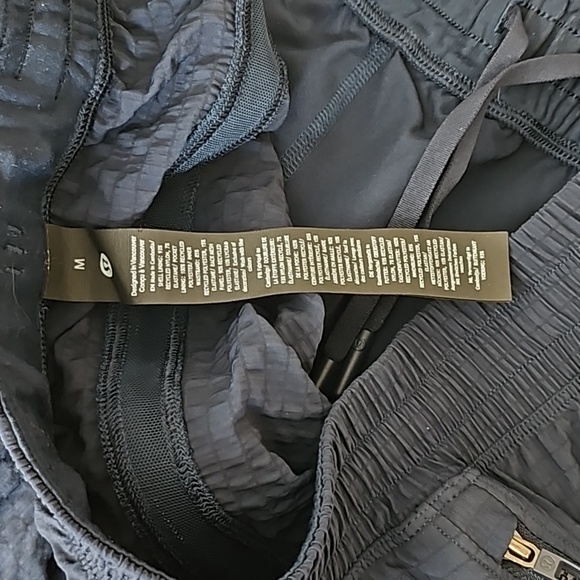 Men's Lululemon Pace Breaker Utility Shorts - Picture 7 of 7